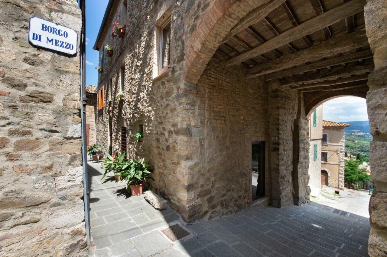 La Casa Di Gelda Villa Montalcino Ngoại thất bức ảnh
